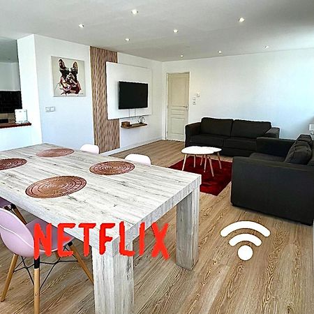 Grande Chambre Dans Loft A Deux Pas De La Plage Dunkirk Exterior photo