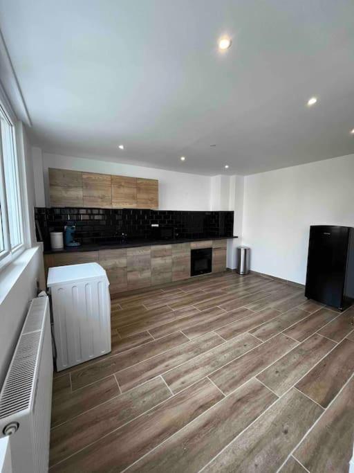 Grande Chambre Dans Loft A Deux Pas De La Plage Dunkirk Exterior photo