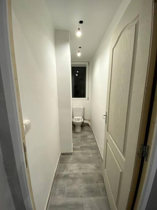 Grande Chambre Dans Loft A Deux Pas De La Plage Dunkirk Exterior photo