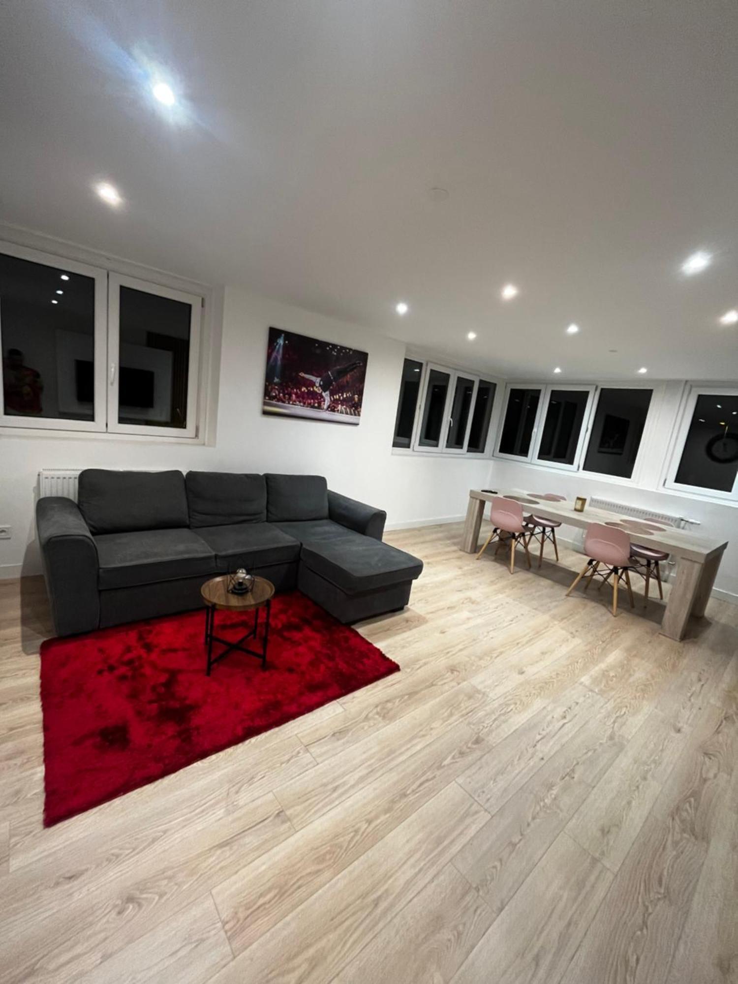Grande Chambre Dans Loft A Deux Pas De La Plage Dunkirk Exterior photo